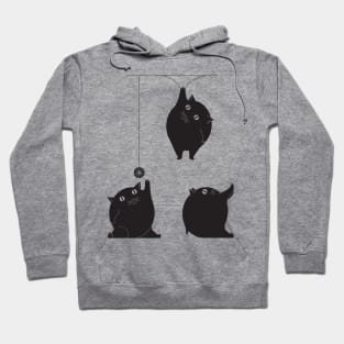 Fat Cats Hoodie